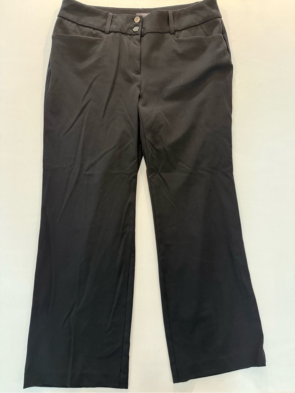 Alfani Black Women's Tailored Pants